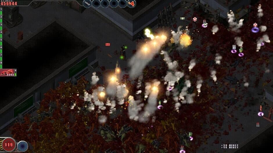 Скриншот 5 из Alien Shooter: The Experiment