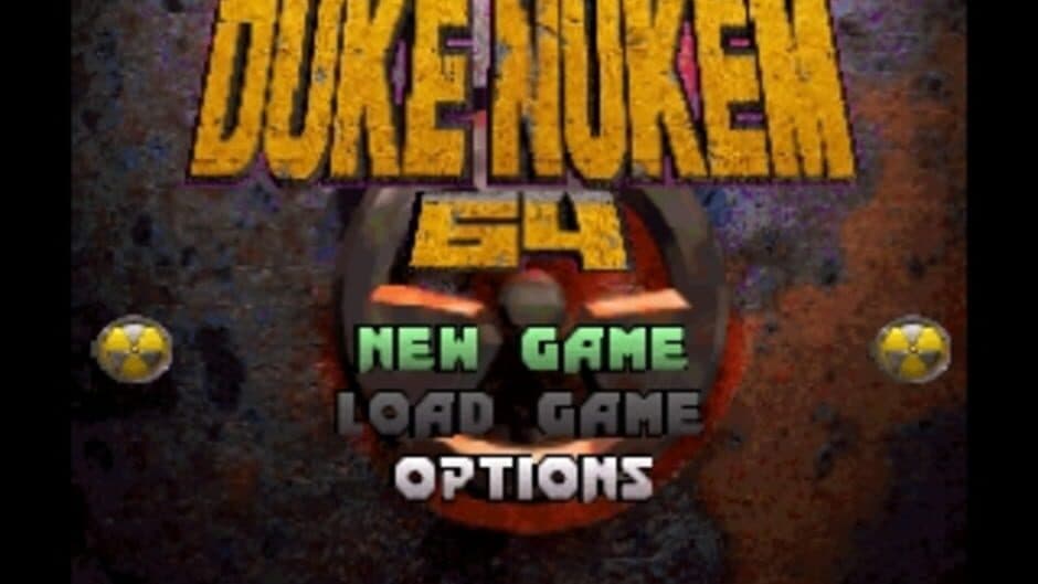 Скриншот 1 из Duke Nukem 64
