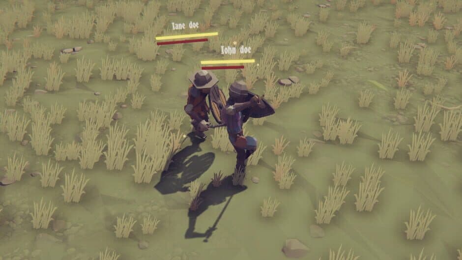 Скриншот 2 из Fantasy Gladiators