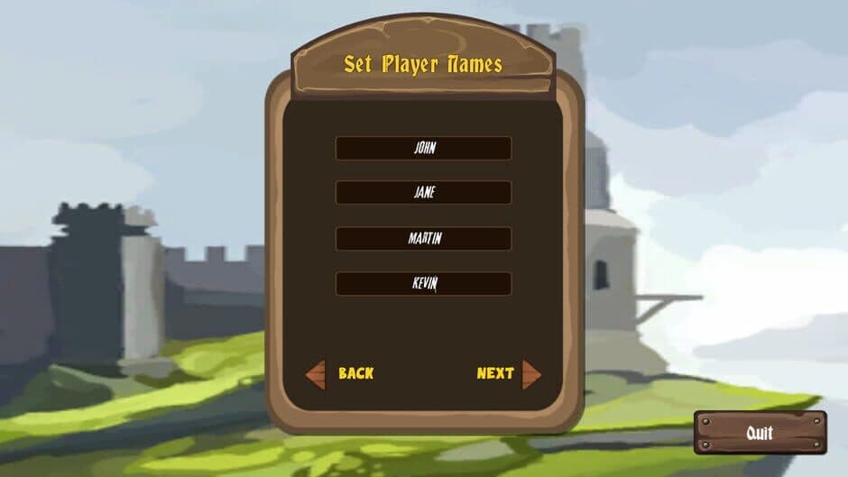 Скриншот 5 из Fantasy Gladiators