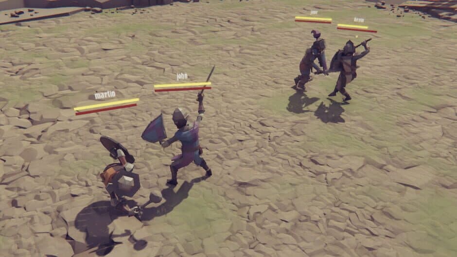 Скриншот 7 из Fantasy Gladiators