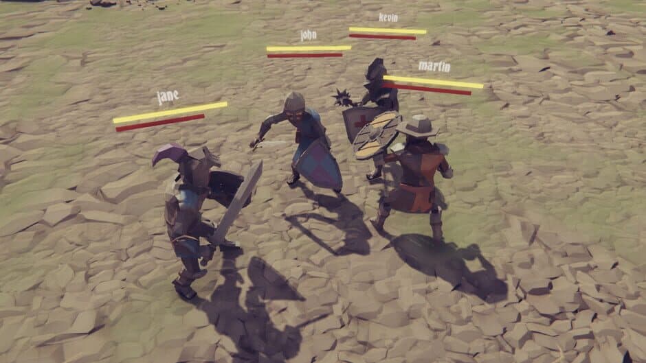 Скриншот 10 из Fantasy Gladiators
