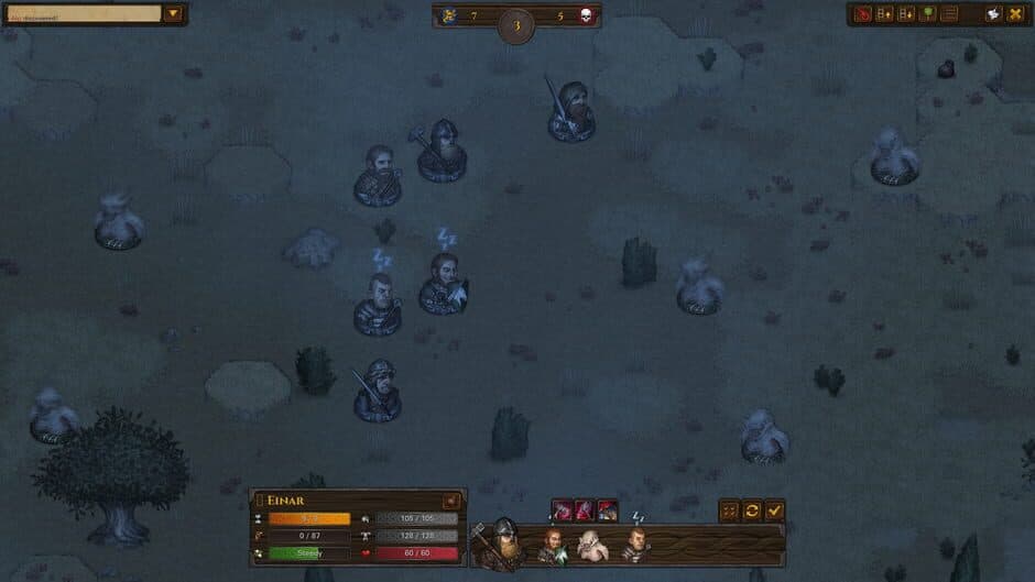Скриншот 6 из Battle Brothers: Beasts & Exploration