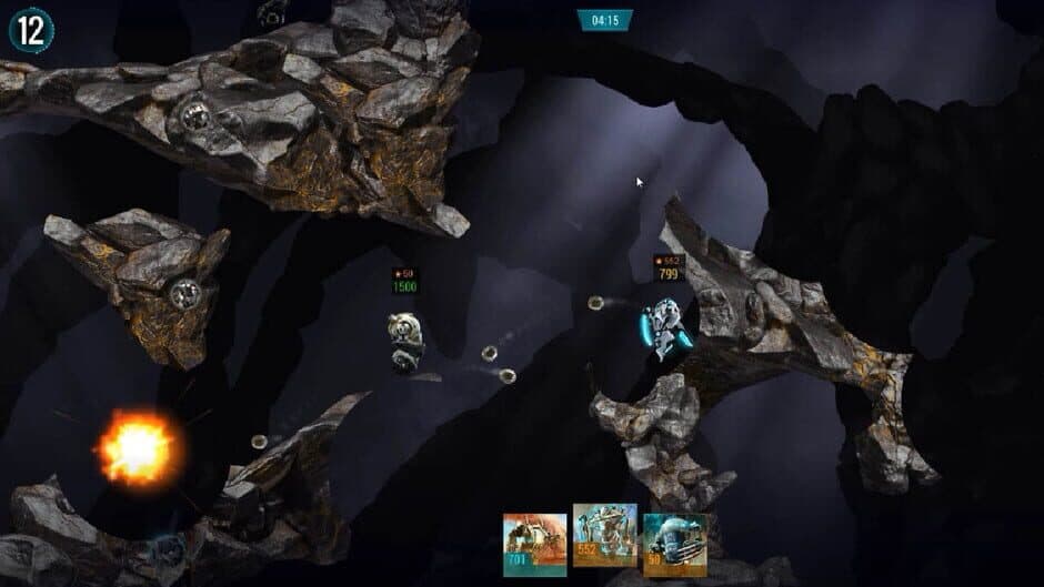 Скриншот 2 из Steel Team: Academy