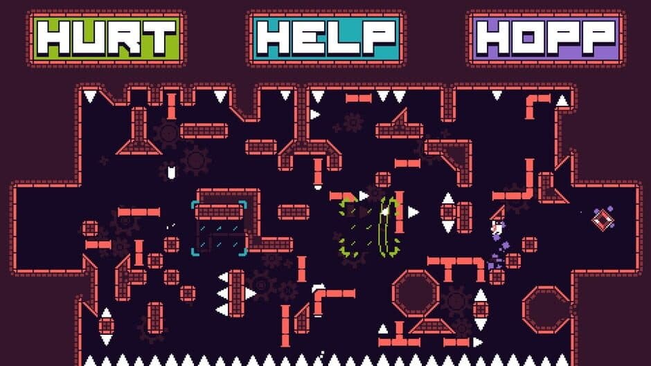 Скриншот 1 из Help Hurt Hopp