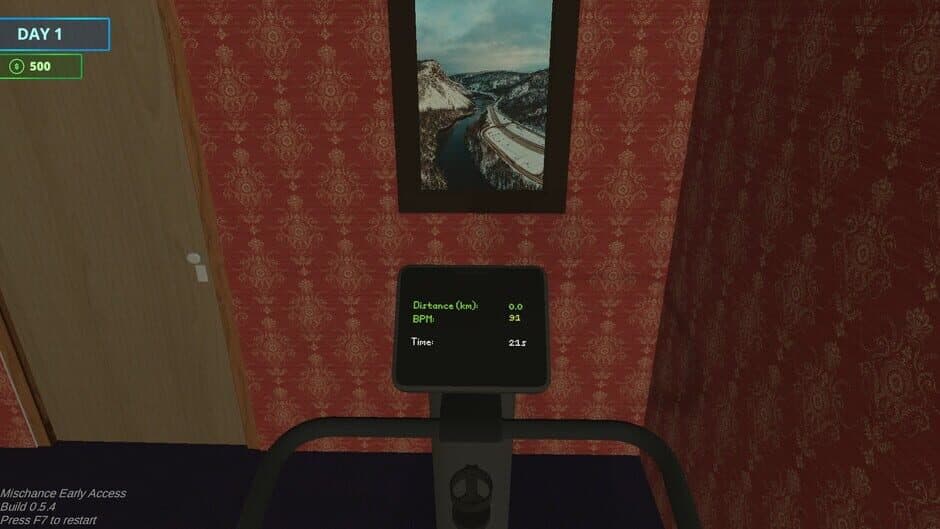 Скриншот 6 из Mischance