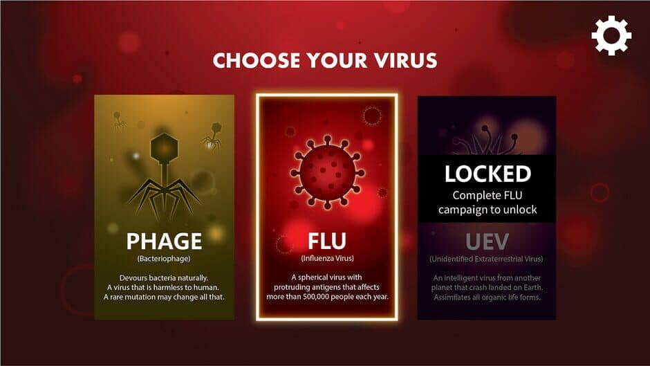 Скриншот 2 из Infectious