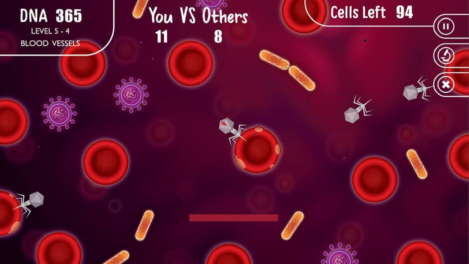 Скриншот 5 из Infectious