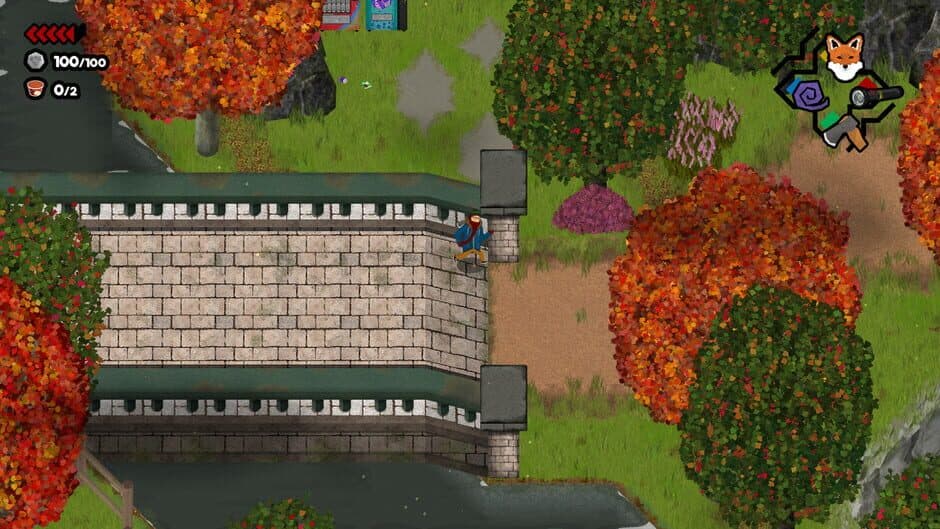 Скриншот 1 из Park Story