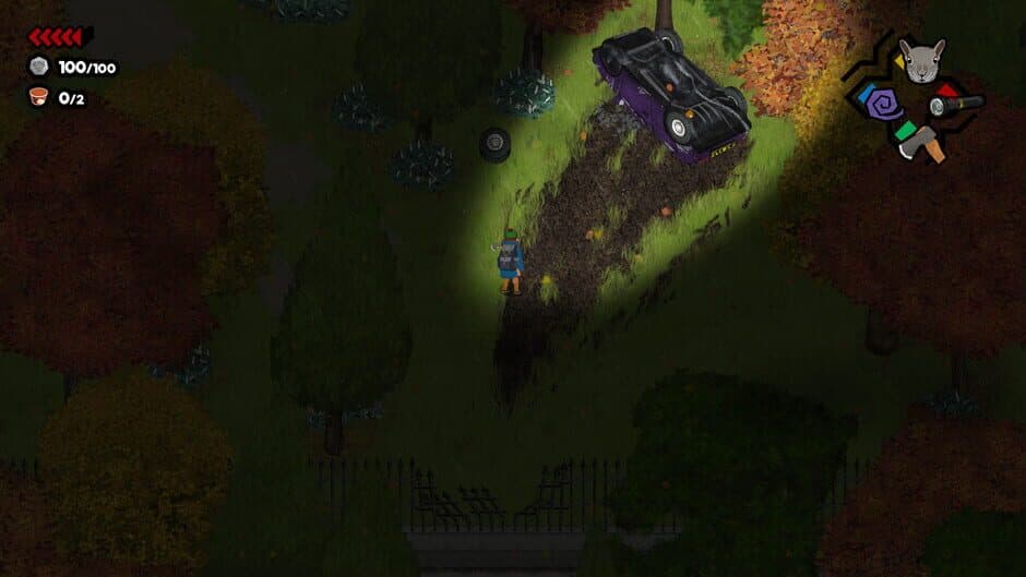Скриншот 10 из Park Story