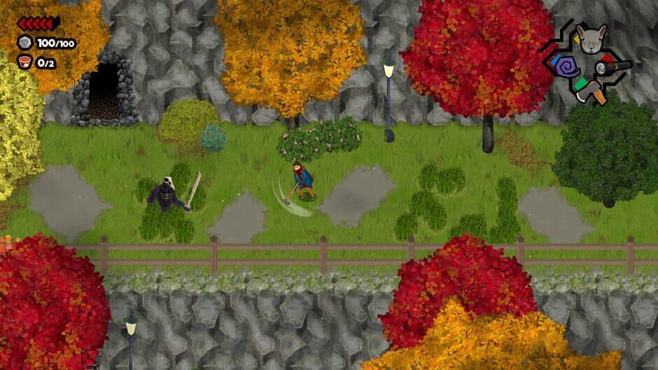 Скриншот 2 из Park Story