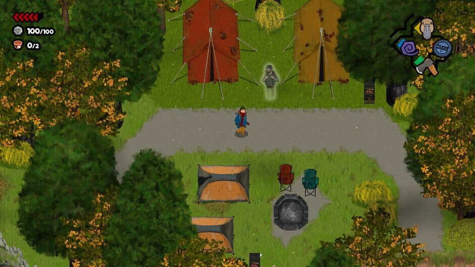 Скриншот 11 из Park Story
