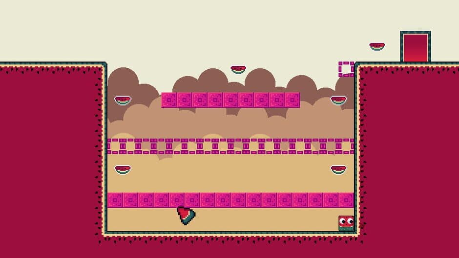 Скриншот 2 из Watermelon Blocks