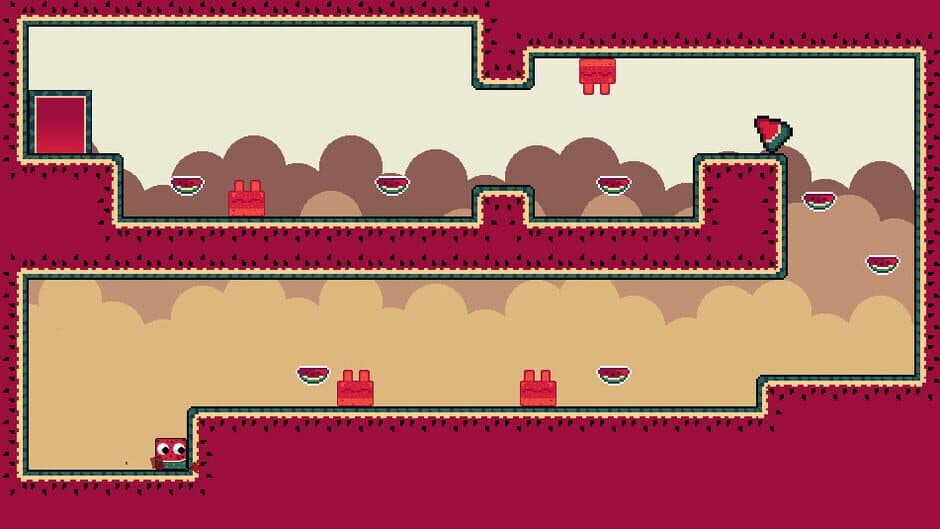 Скриншот 4 из Watermelon Blocks