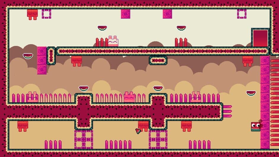 Скриншот 5 из Watermelon Blocks