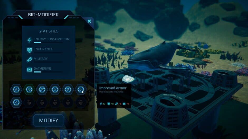 Скриншот 2 из Aquacity