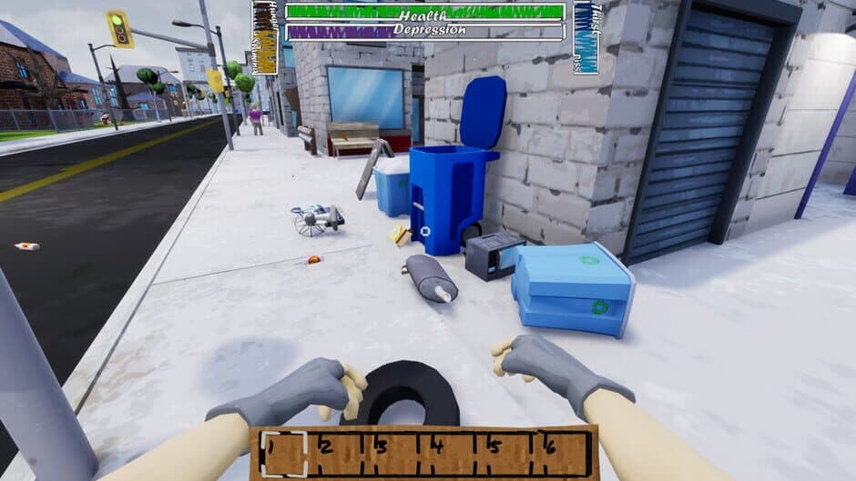 Скриншот 2 из Urban Survival