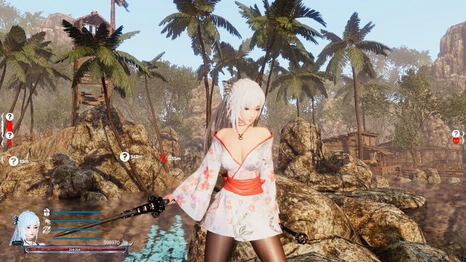 Скриншот 5 из Sword x Hime