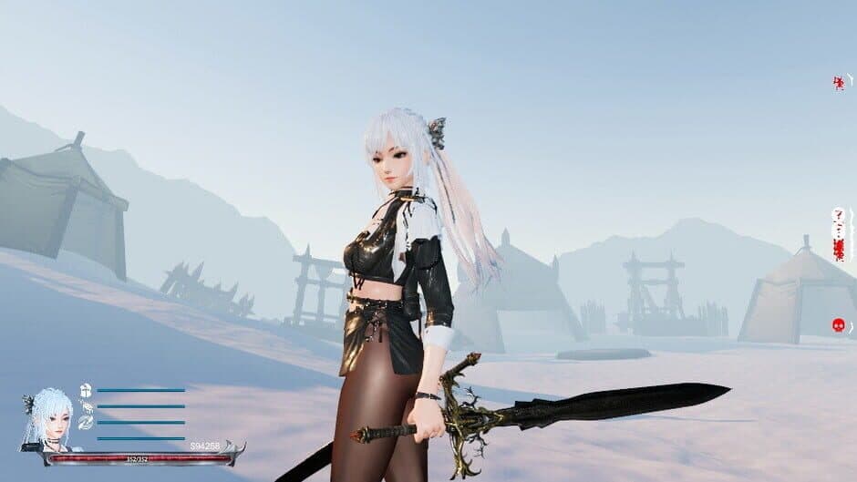 Скриншот 7 из Sword x Hime