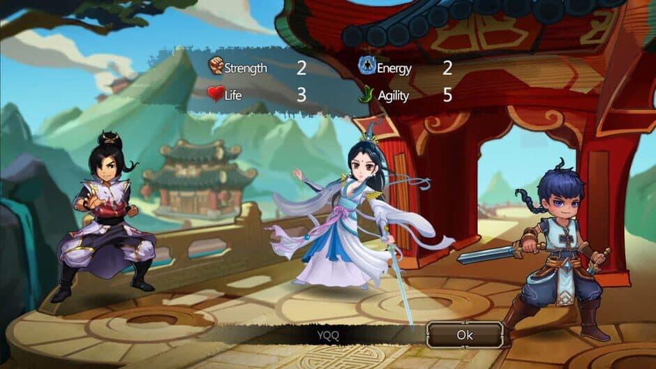 Скриншот 2 из The Warlin of Heroes
