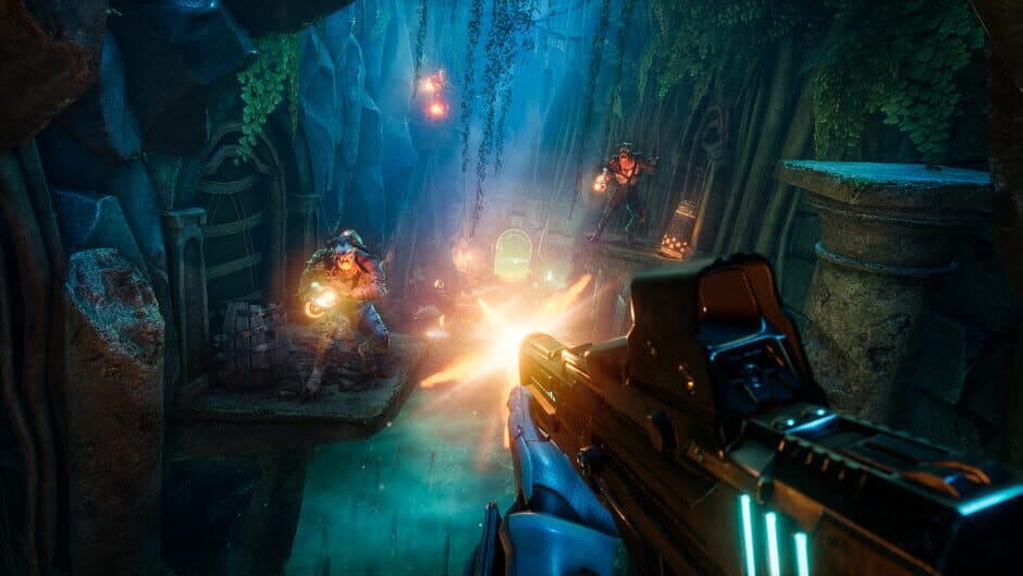 Скриншот 4 из Warstride Challenges
