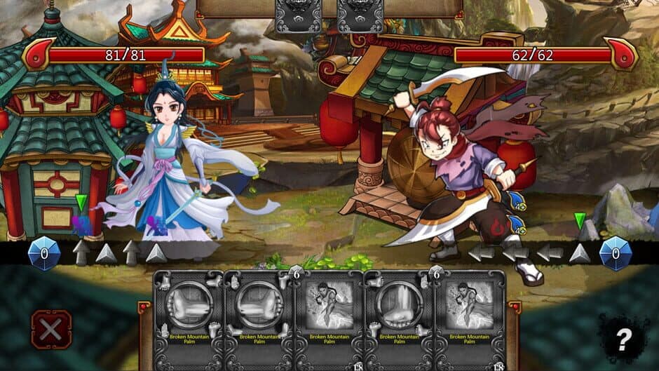 Скриншот 6 из The Warlin of Heroes
