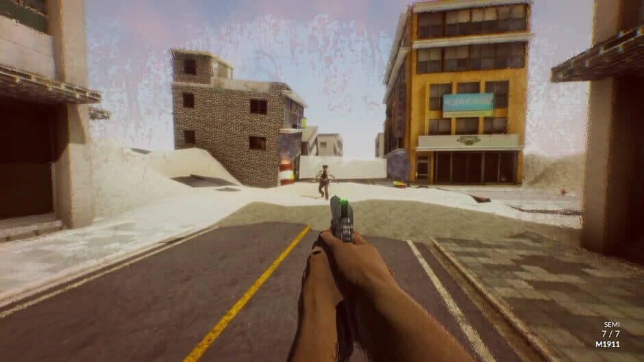 Скриншот 1 из Nightmare Simulator 2 Rebirth