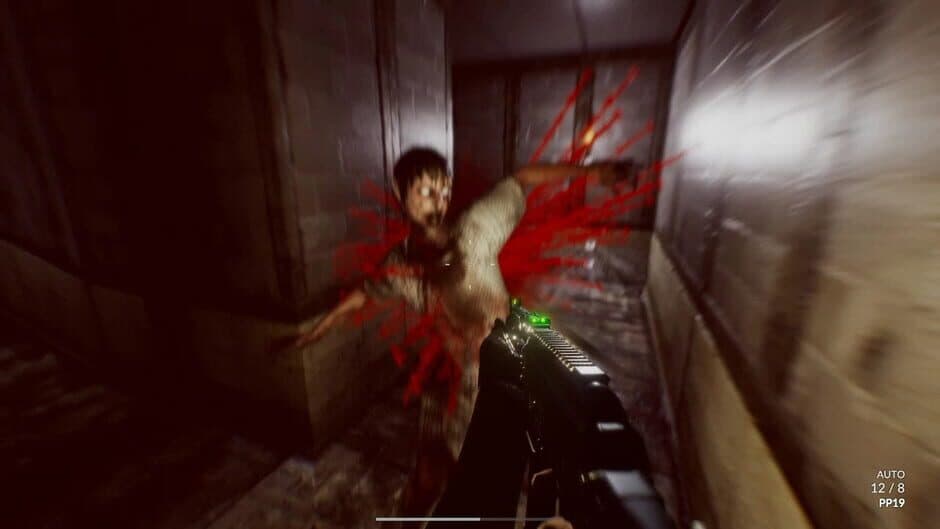 Скриншот 3 из Nightmare Simulator 2 Rebirth