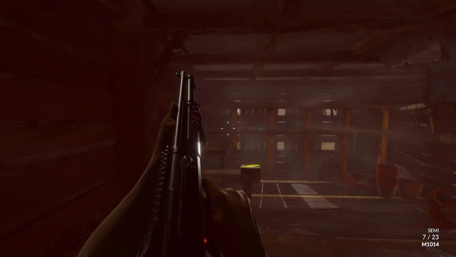 Скриншот 5 из Nightmare Simulator 2 Rebirth