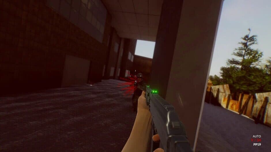 Скриншот 7 из Nightmare Simulator 2 Rebirth