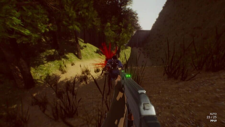 Скриншот 10 из Nightmare Simulator 2 Rebirth
