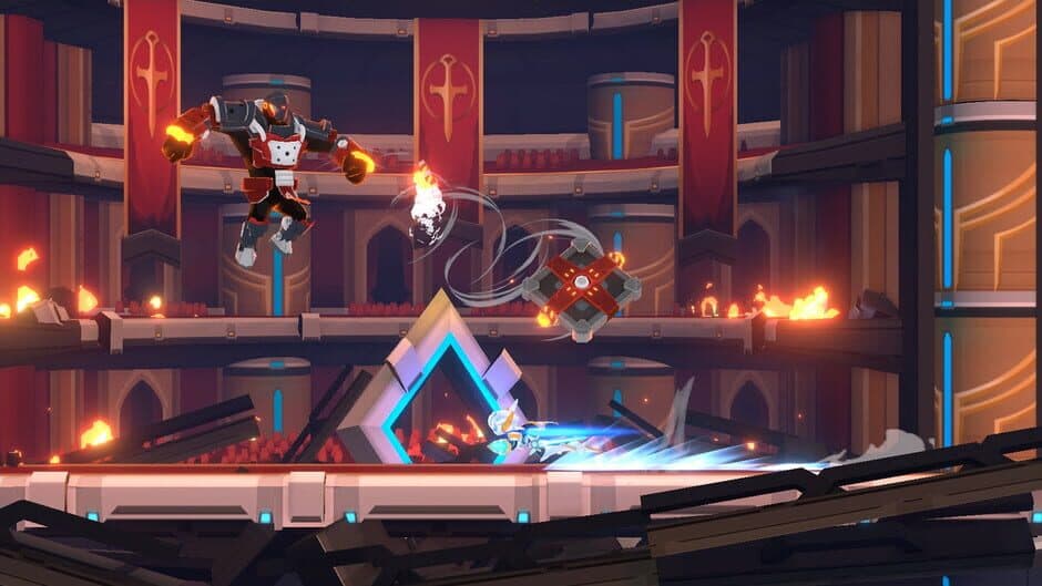 Скриншот 1 из Fallen Knight