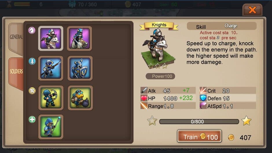Скриншот 1 из Age of Legion