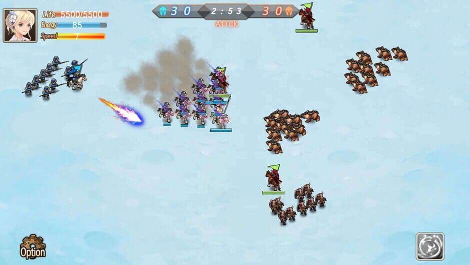 Скриншот 2 из Age of Legion