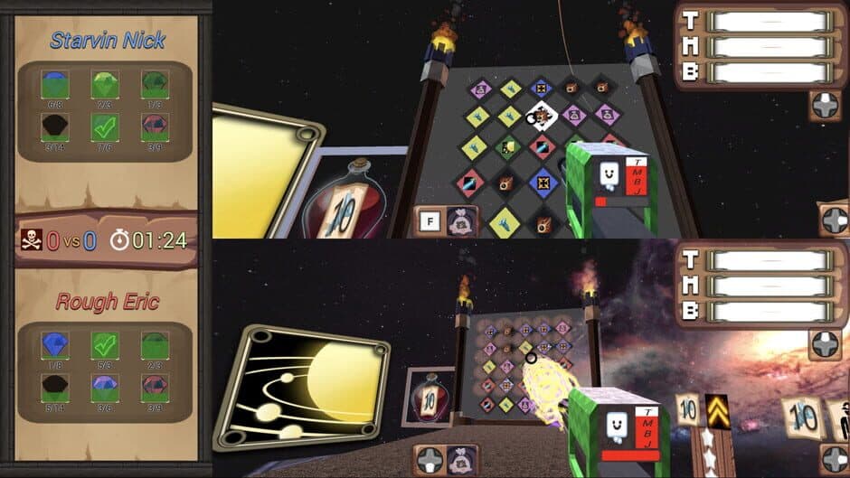 Скриншот 3 из Match Match Mania!