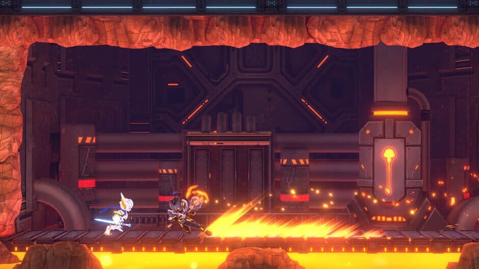 Скриншот 3 из Fallen Knight