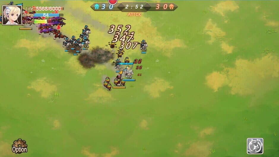 Скриншот 5 из Age of Legion