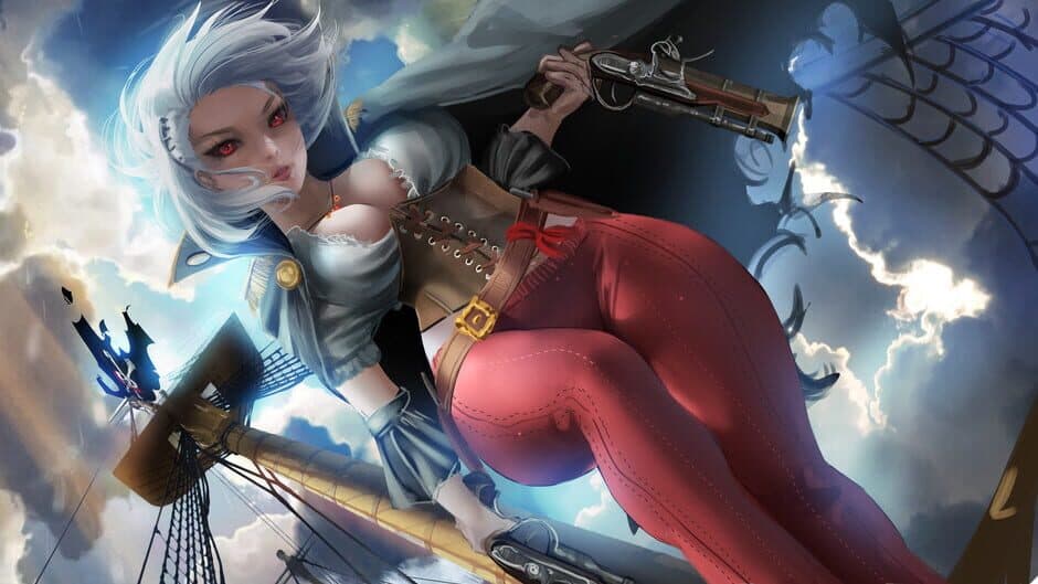 Скриншот 1 из Pirates Girls