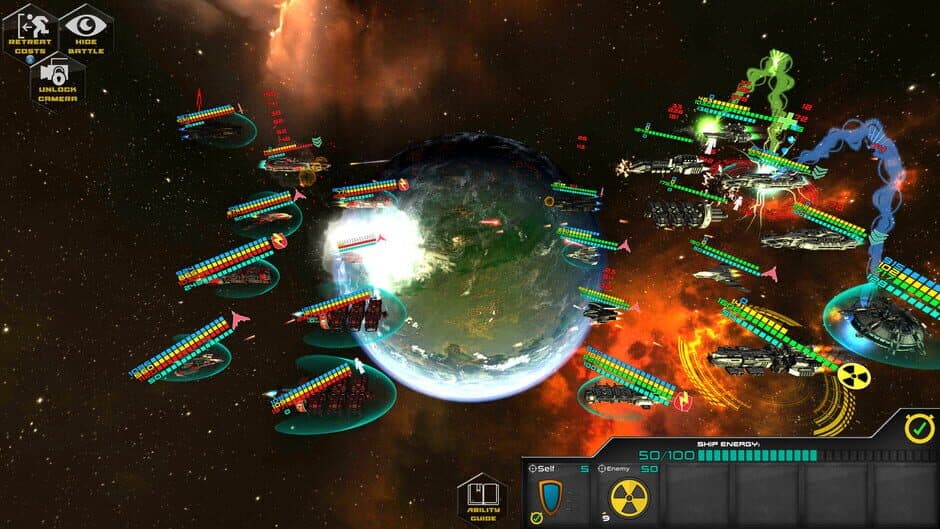 Скриншот 2 из Andromeda: Rebirth of Humanity