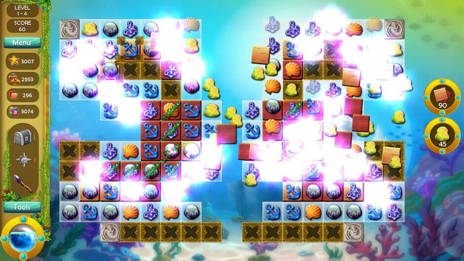 Скриншот 7 из Allura: The Three Realms