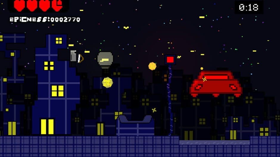 Скриншот 8 из Stick Knight Takes Over the Universe