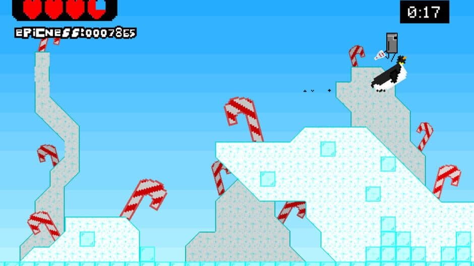Скриншот 9 из Stick Knight Takes Over the Universe