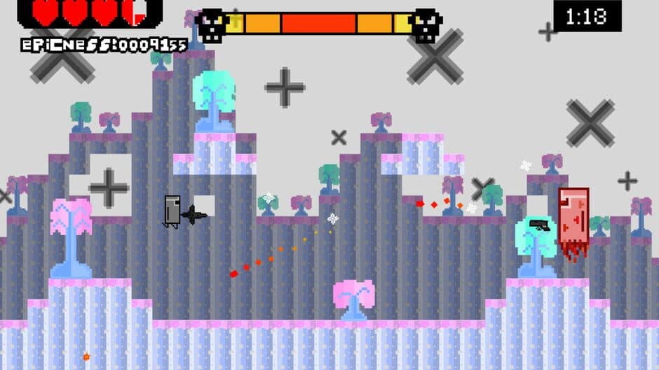 Скриншот 1 из Stick Knight Takes Over the Universe