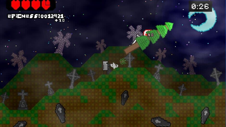 Скриншот 3 из Stick Knight Takes Over the Universe