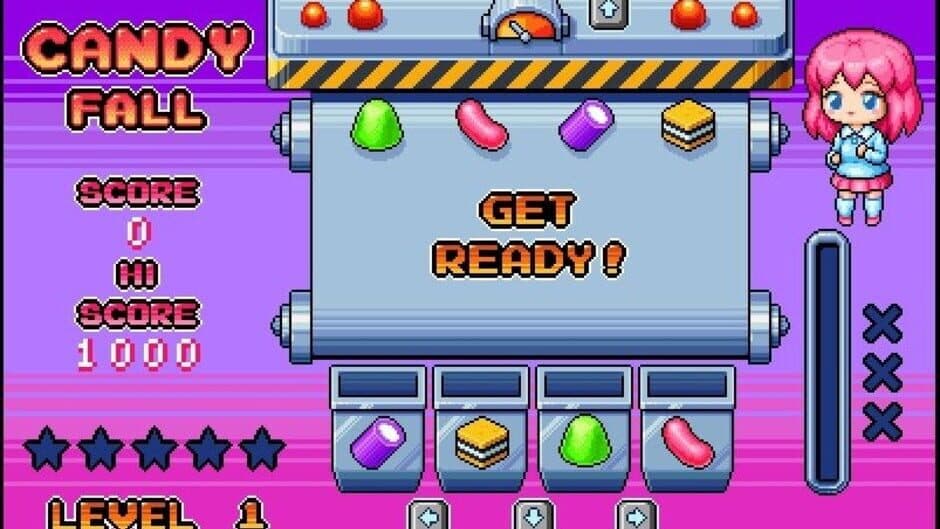 Скриншот 1 из Candy Fall