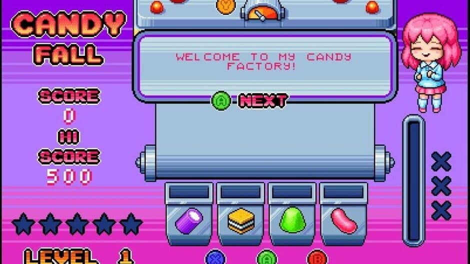 Скриншот 3 из Candy Fall