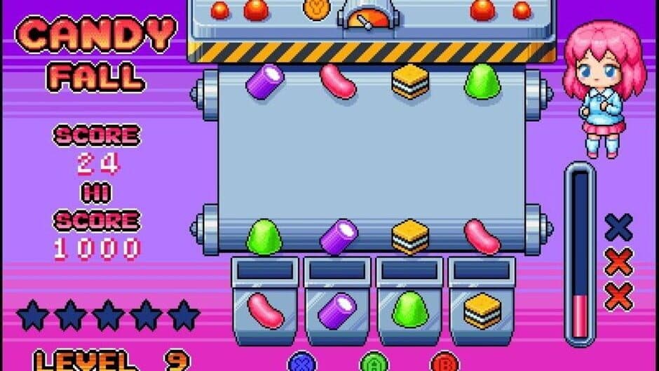Скриншот 6 из Candy Fall