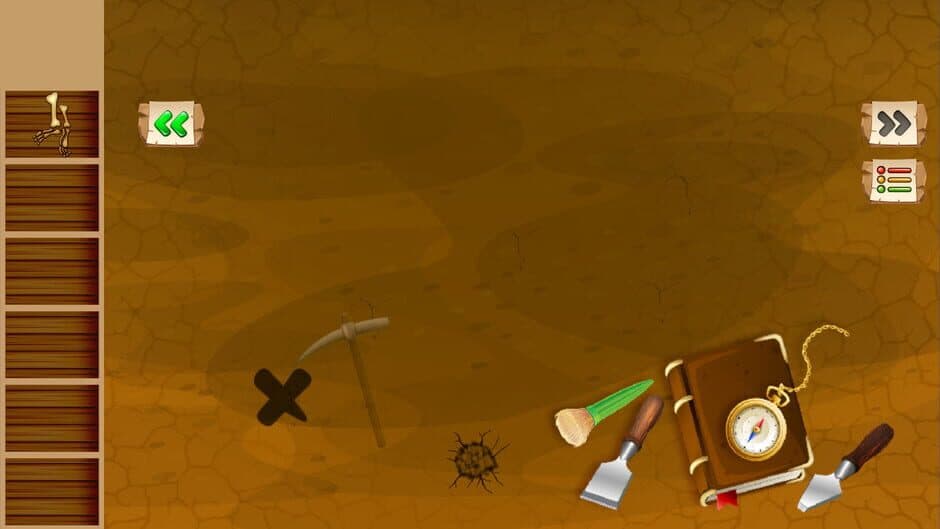 Скриншот 2 из Archeologist Simulator