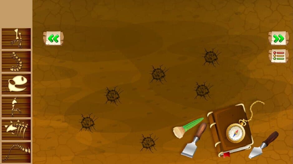 Скриншот 5 из Archeologist Simulator