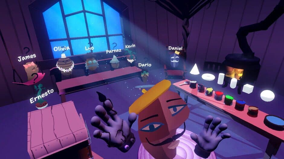 Скриншот 1 из Potato Party: Hash It Out
